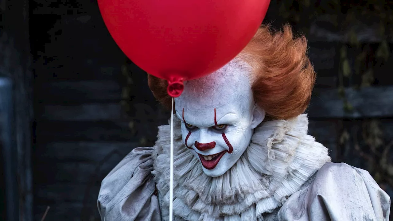Pennywise in 12K: Cosm and Warner Bros. Pivot to Horror