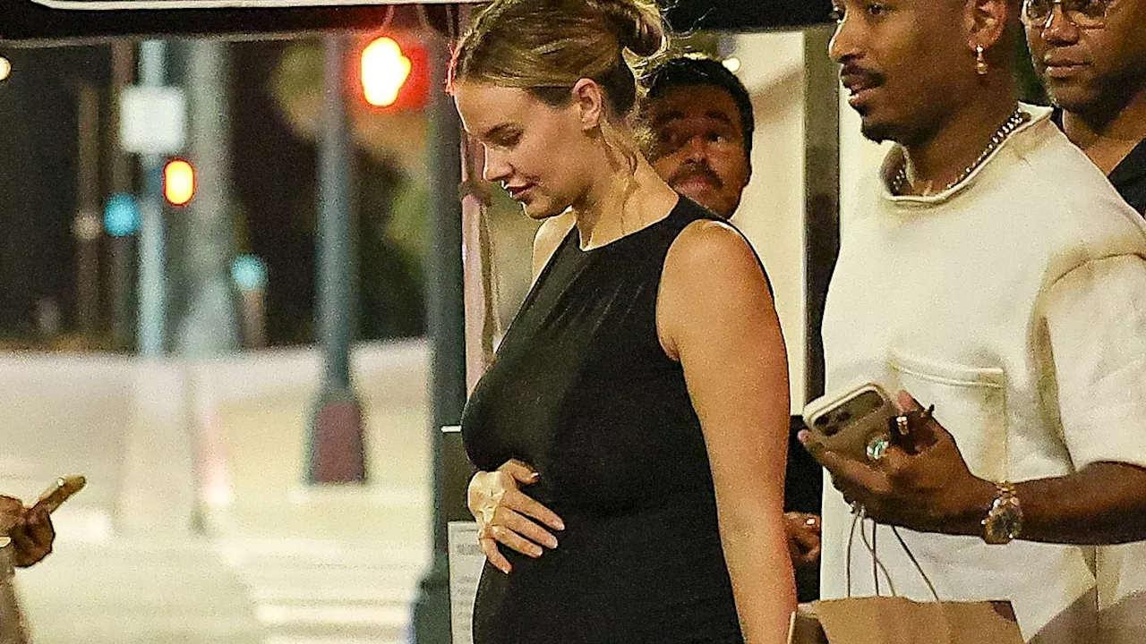 Jamie Foxx and Alyce Huckstepp Prepare for First Child After Health Crisis
