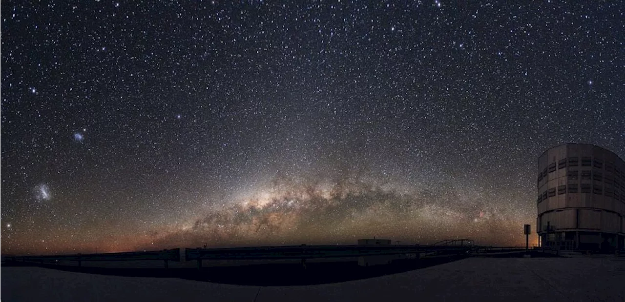 Cosmic Blueprints: JWST Finds Milky Way-Like Star Patterns in Small Magellanic Cloud