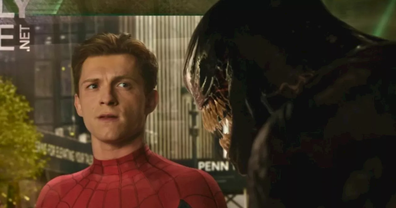 The Symbiote's Return: Feige and Pascal Tease Spider-Man and Venom Collision
