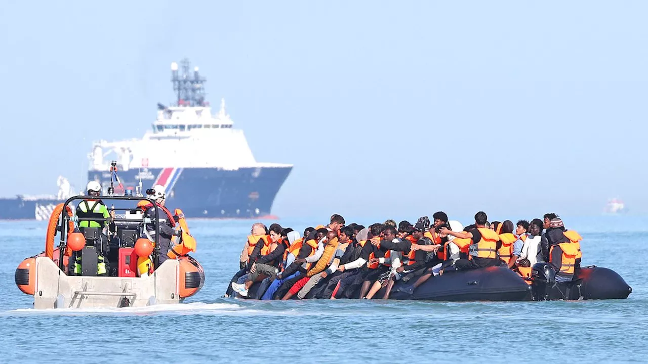 The Rise of the Mega-Dinghy: How Smugglers are Scaling Up Channel Crossings