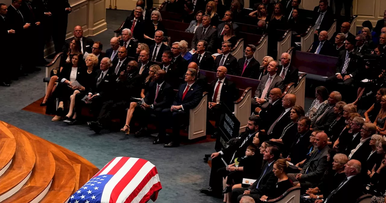 The Final Procession: Lindsey Graham's Legacy and Sudden Departure