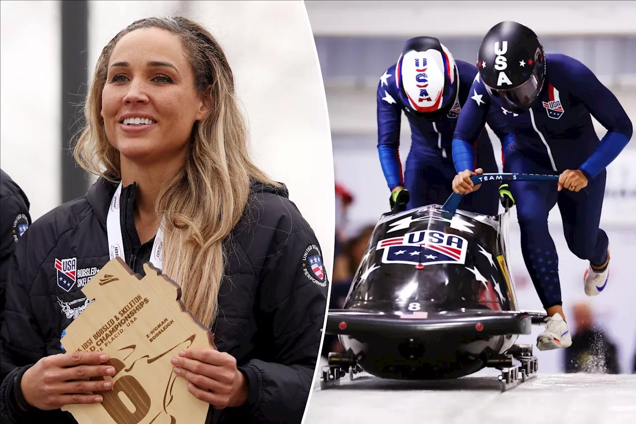 Lolo Jones Accuses USOPC of Medical Neglect Following Severe Spinal Injury