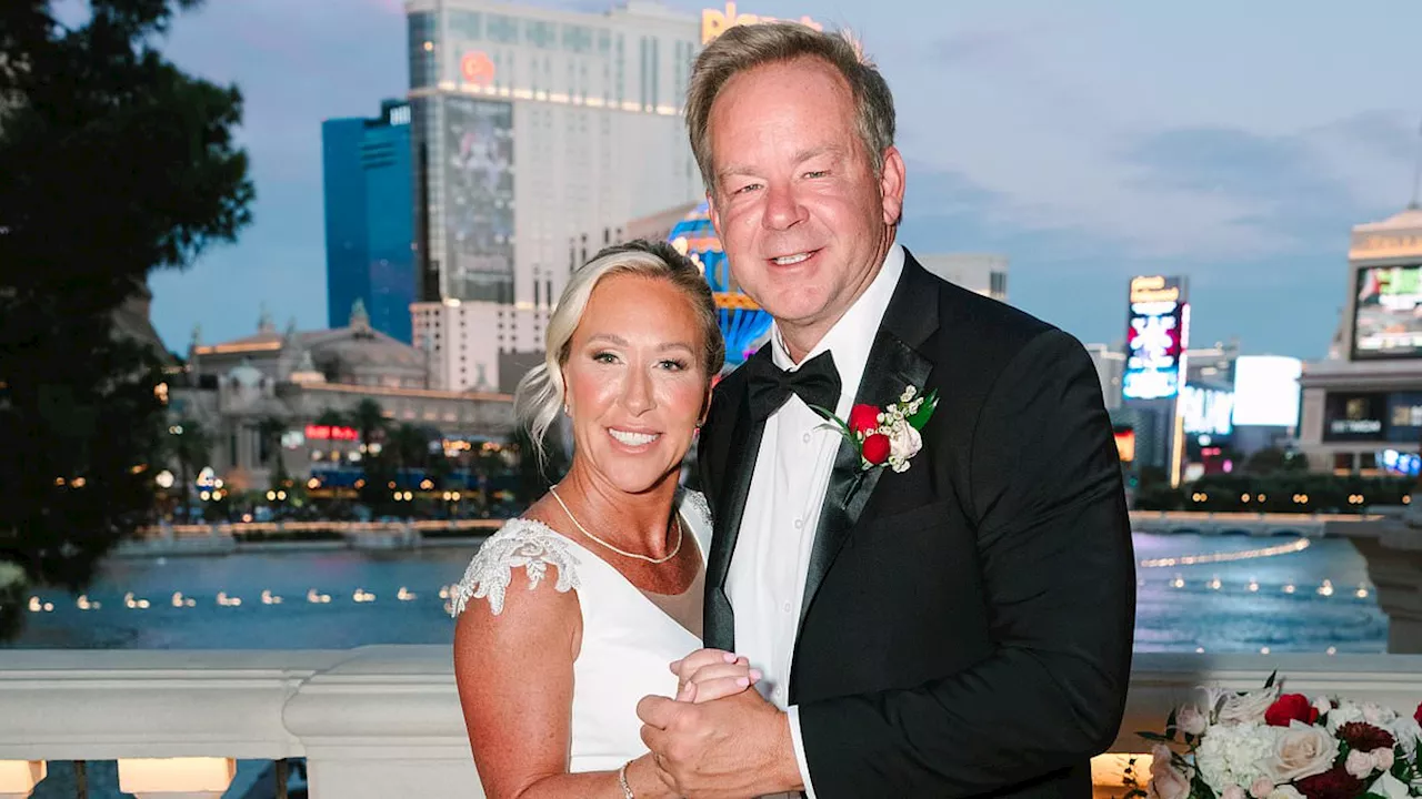 From Capitol Hill to the Casino: Marjorie Taylor Greene's Vegas Nuptials