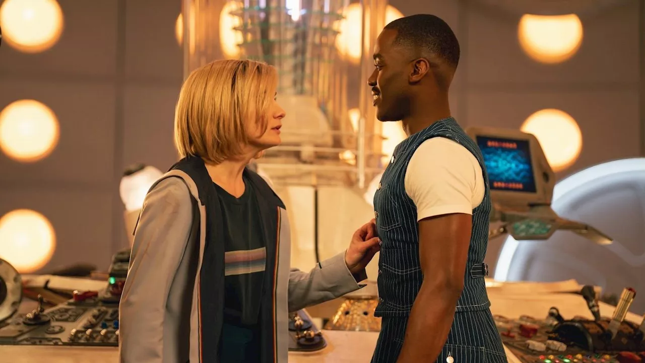 Can Merlin Fill the Void Left by Doctor Who's Disney Split?