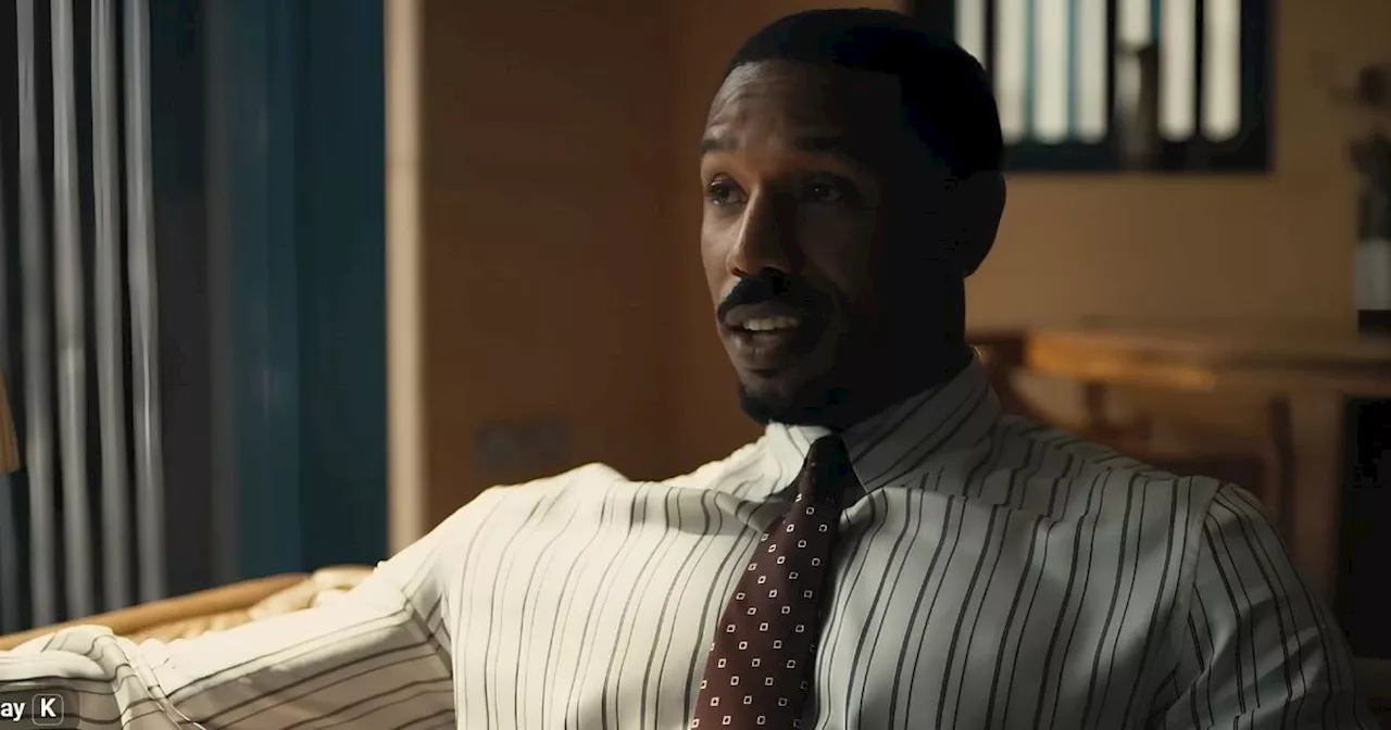 Michael B. Jordan’s 'The Thomas Crown Affair' Channels James Bond Energy