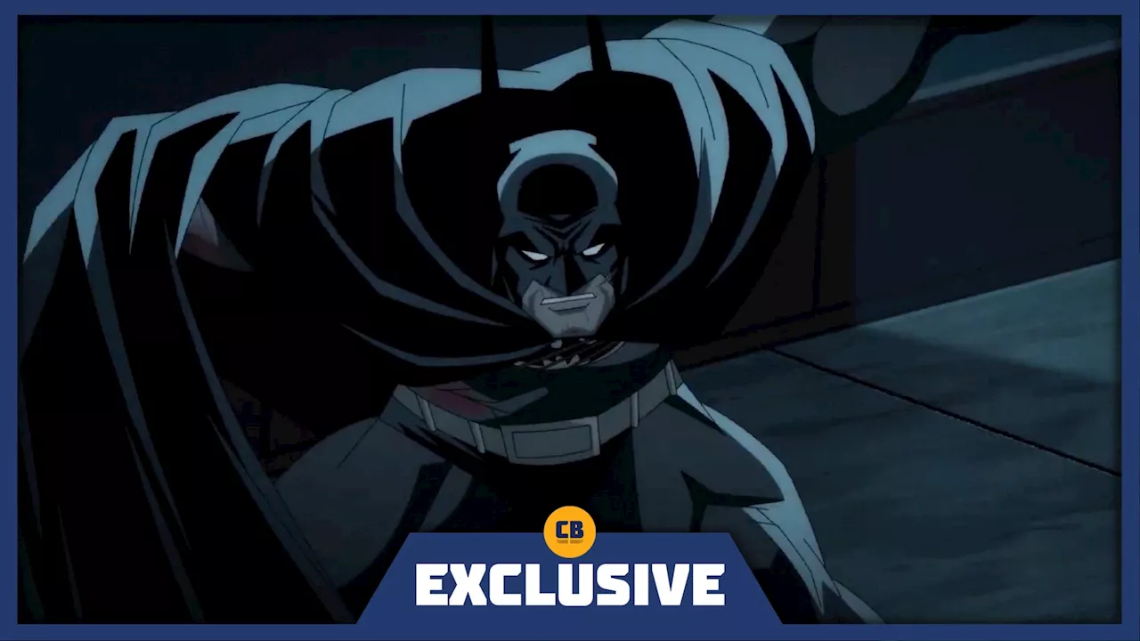 Michael Mando’s Bane: A New Voice for Batman’s R-Rated Animated Trilogy
