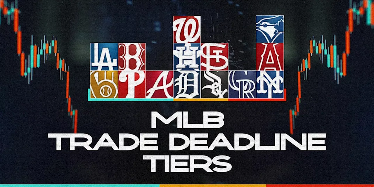 The August 3 Gamble: How 112 Games of Data are Shaping the MLB Trade Deadline