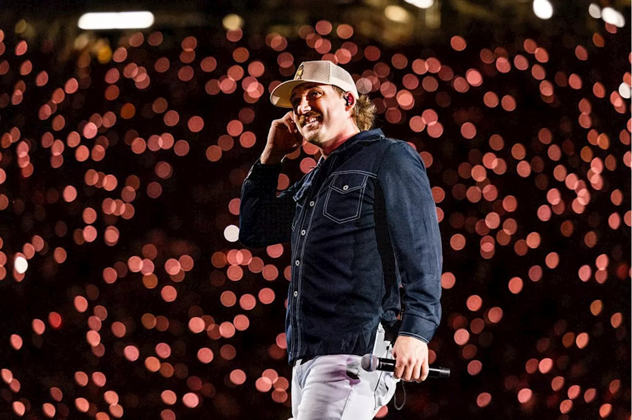 Morgan Wallen’s ‘One Thing at a Time’ Redefines Radio Dominance