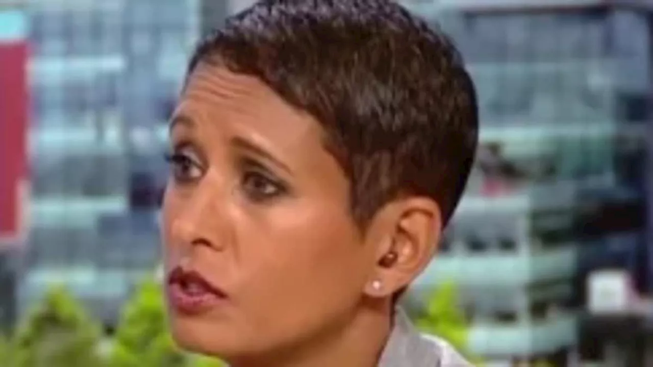 Naga Munchetty’s Radio Pivot: A Strategic Escape from BBC Breakfast Scrutiny?