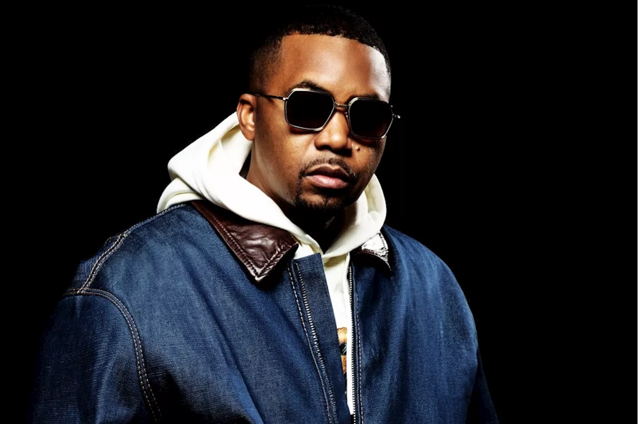 Canonizing a Legend: Nas to Receive BMI Icon Award in 2026