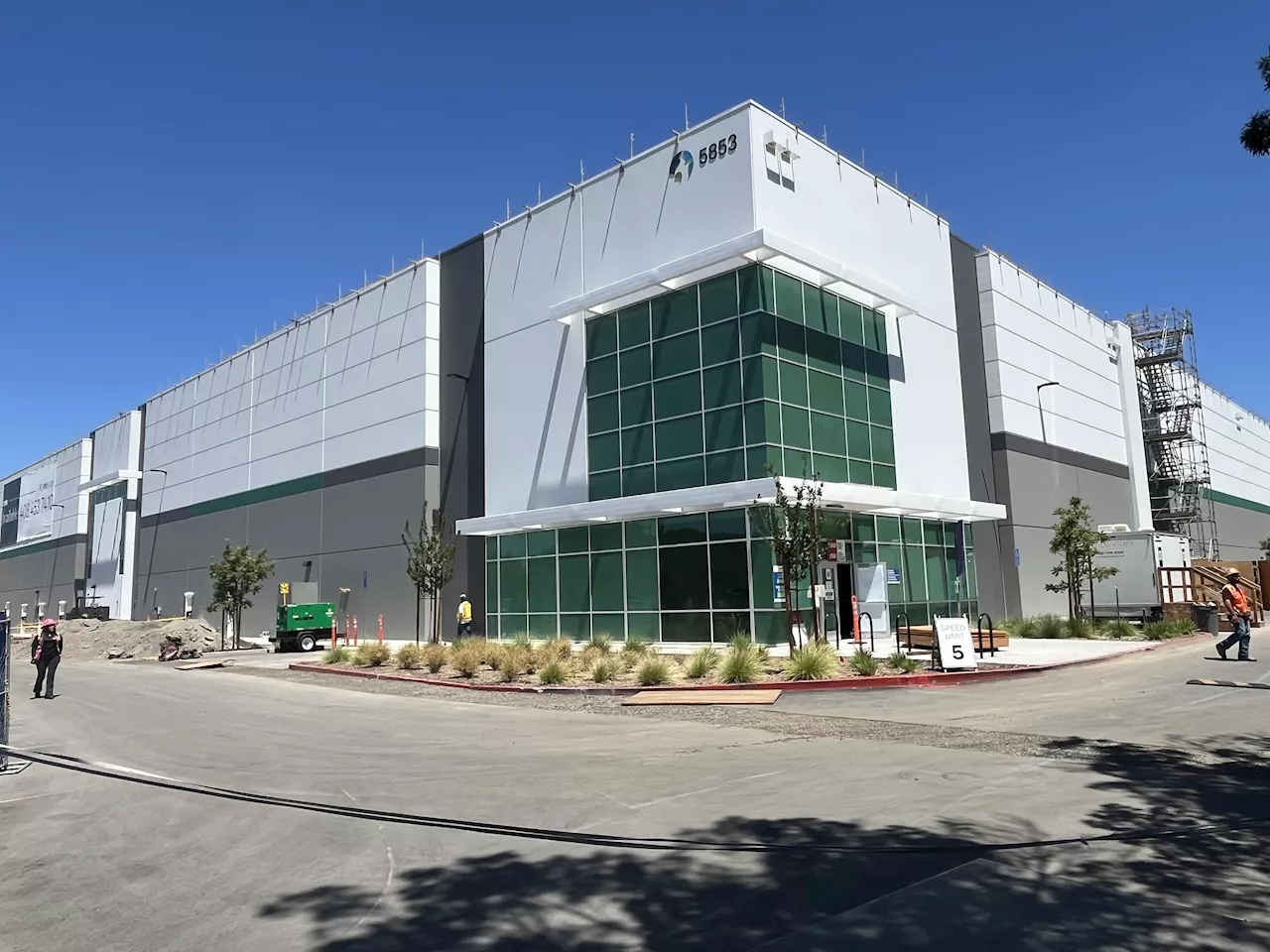 Nvidia’s 49-Megawatt Power Play in South San Jose