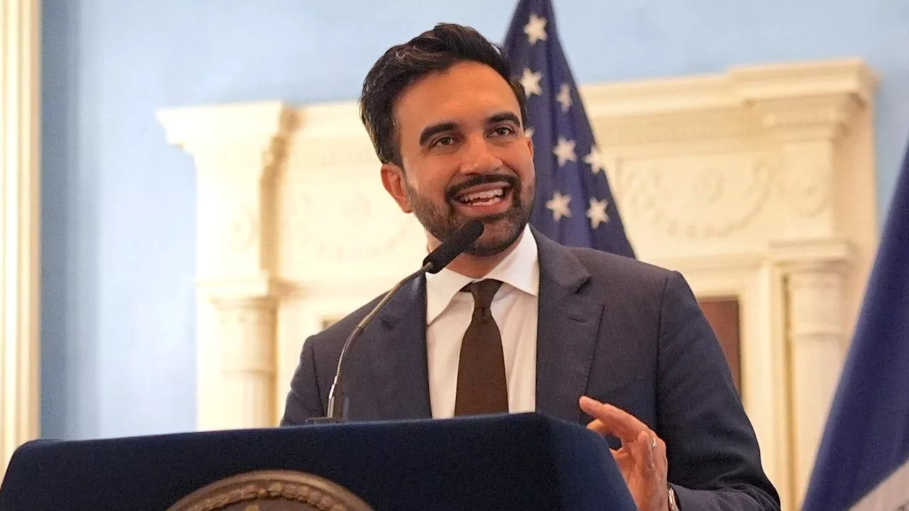 Mamdani Leaves Door Open for NYC Cash Reparations Pending 2027 Report