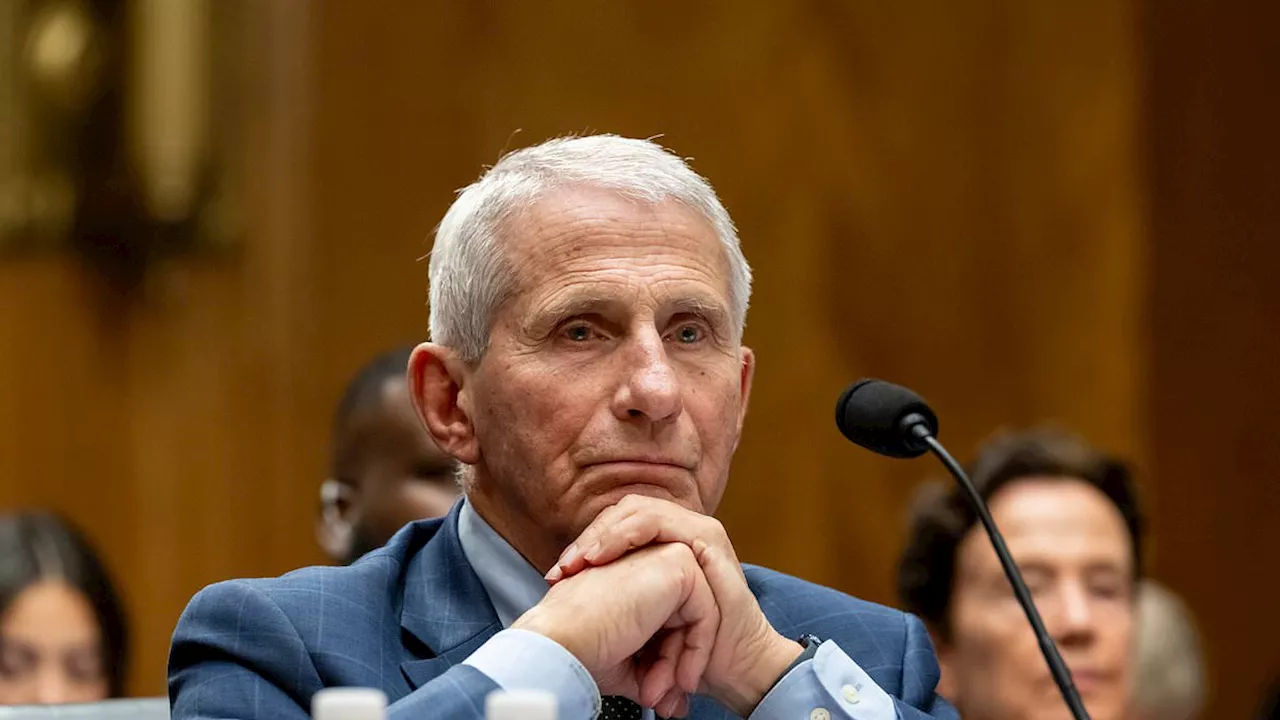 Fauci's Fifth Amendment Shield: The Political Theater of the COVID Origins Hearing