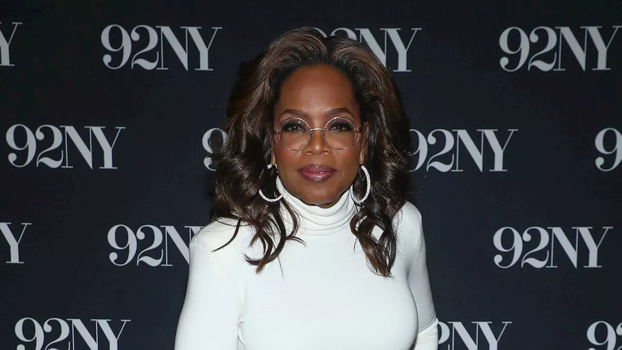 Oprah Winfrey Shifts South African Philanthropy from Campus to Scholarships