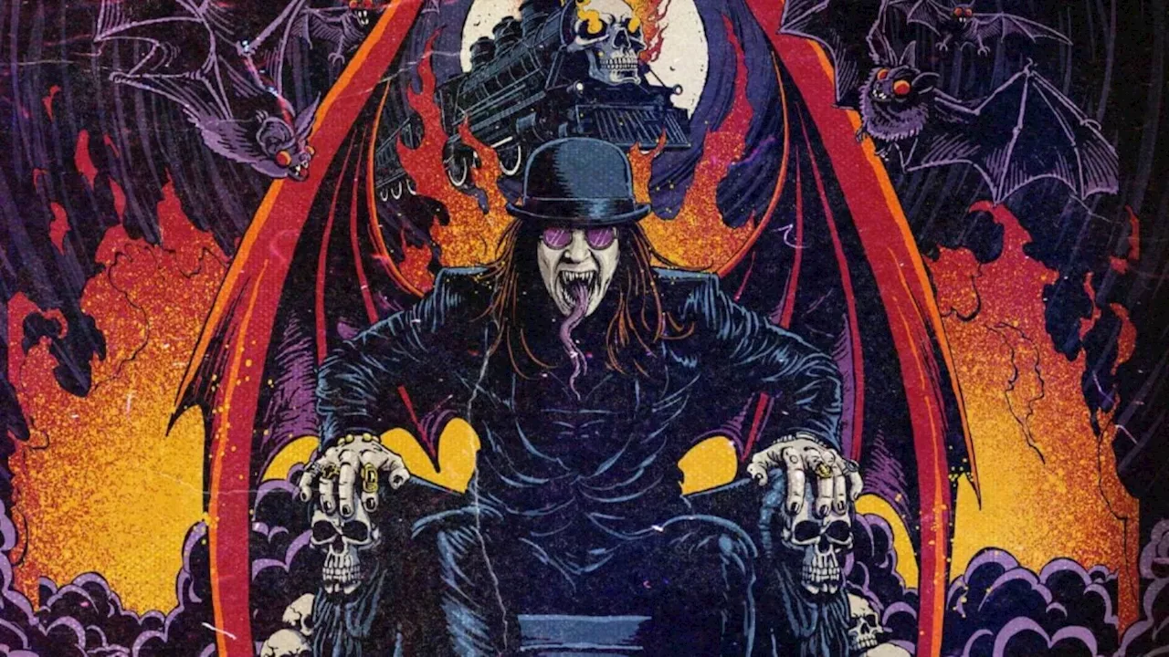 Ozzy Osbourne: Prince of Darkness Experience Coming to Universal Studios
