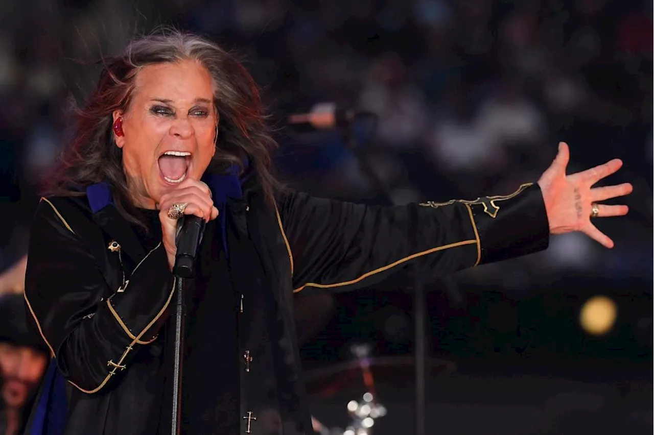 Ozzy Osbourne’s ‘Prince of Darkness’ Takes Over Universal Studios' Halloween Horror Nights