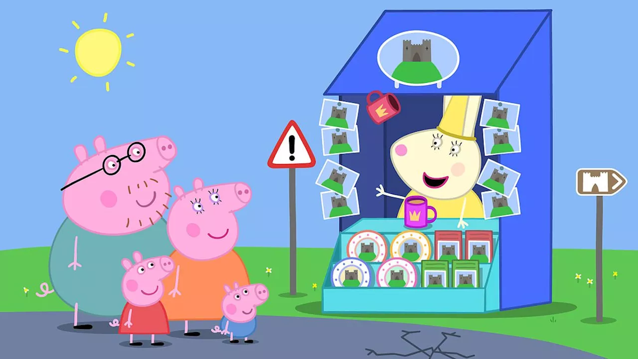 Peppa Pig’s Global Victory: The High Court Order to Erase Wolfoo
