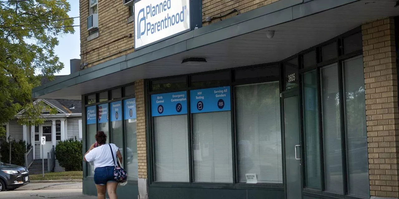 Planned Parenthood Challenges Trump Administration's 'Ideological' Title X Funding Shift