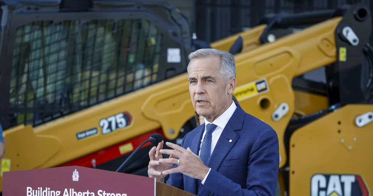 The Red Deer Refusal: Why Mark Carney is Sidestepping Energy Leverage