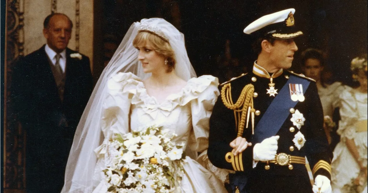 Decoy Dresses and Hidden Overskirts: The Secret Safeguards of Princess Diana’s Wedding Gown