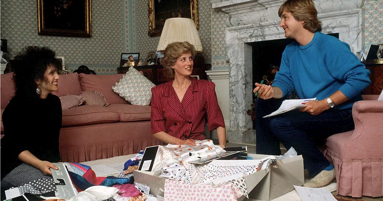 The Architecture of an Icon: Deconstructing Princess Diana's 1981 Bridal Look