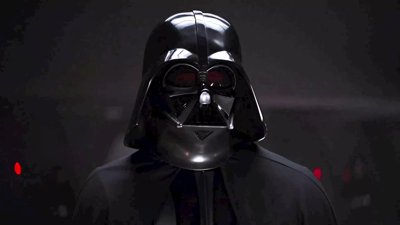 The Scarif Connection: Why Darth Vader Lost His Cool in A New Hope