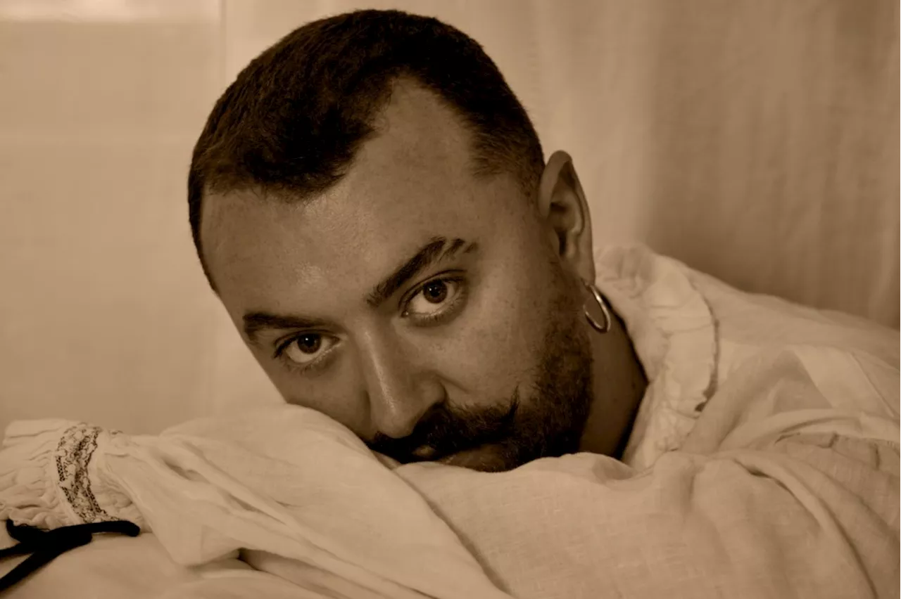 Love, Hazel Eyes, and 'Gloria': Sam Smith’s New Chapter with Christian Cowan
