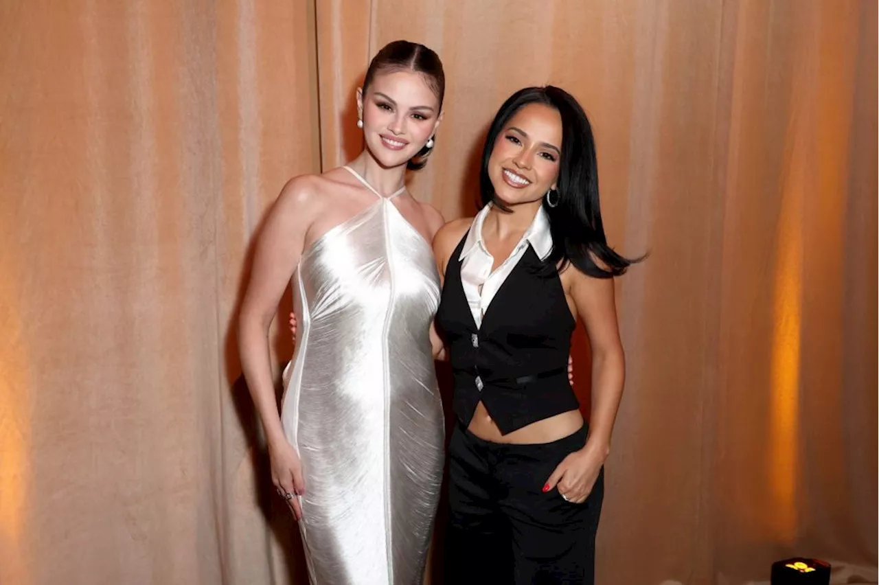 Beauty and Beats: Selena Gomez and Becky G Tease Latin Pop Pivot
