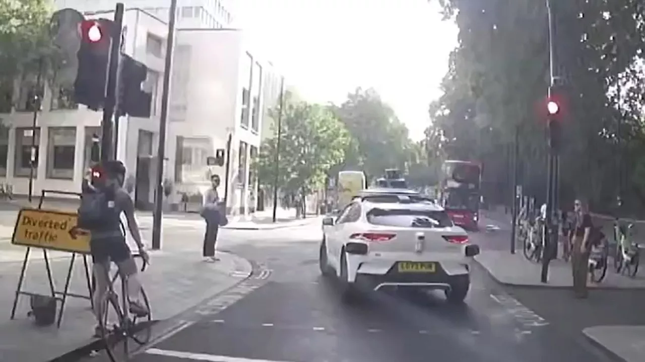 Waymo's London Trial Hits a Red Light: AI Struggles with UK Highway Code