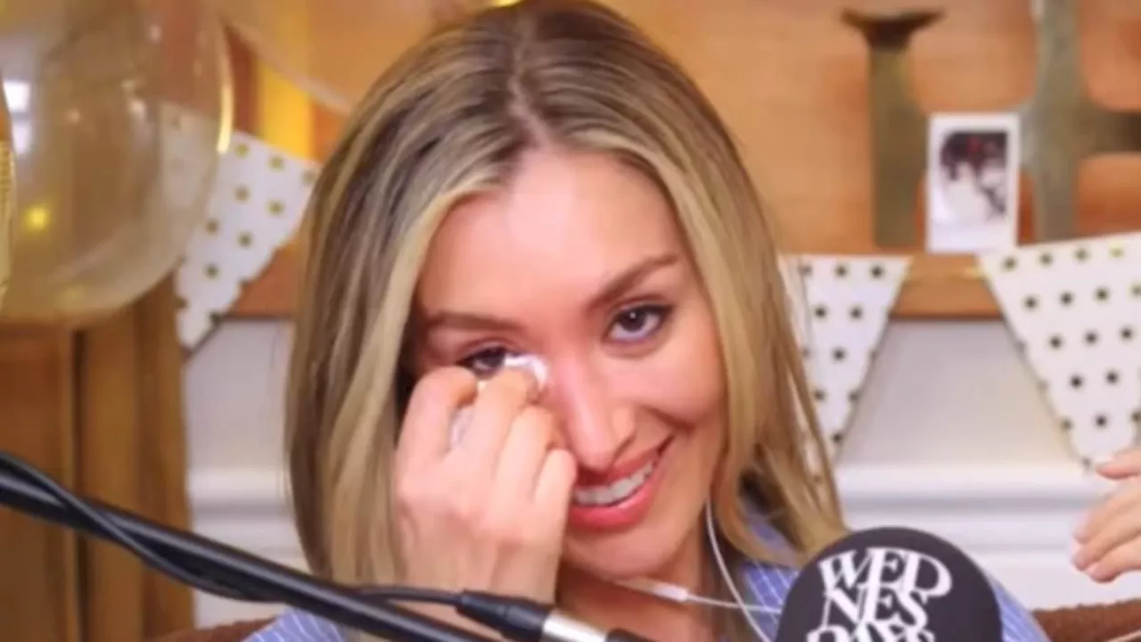 Sophie Habboo Exits 'Wednesdays' Podcast to Focus on Motherhood