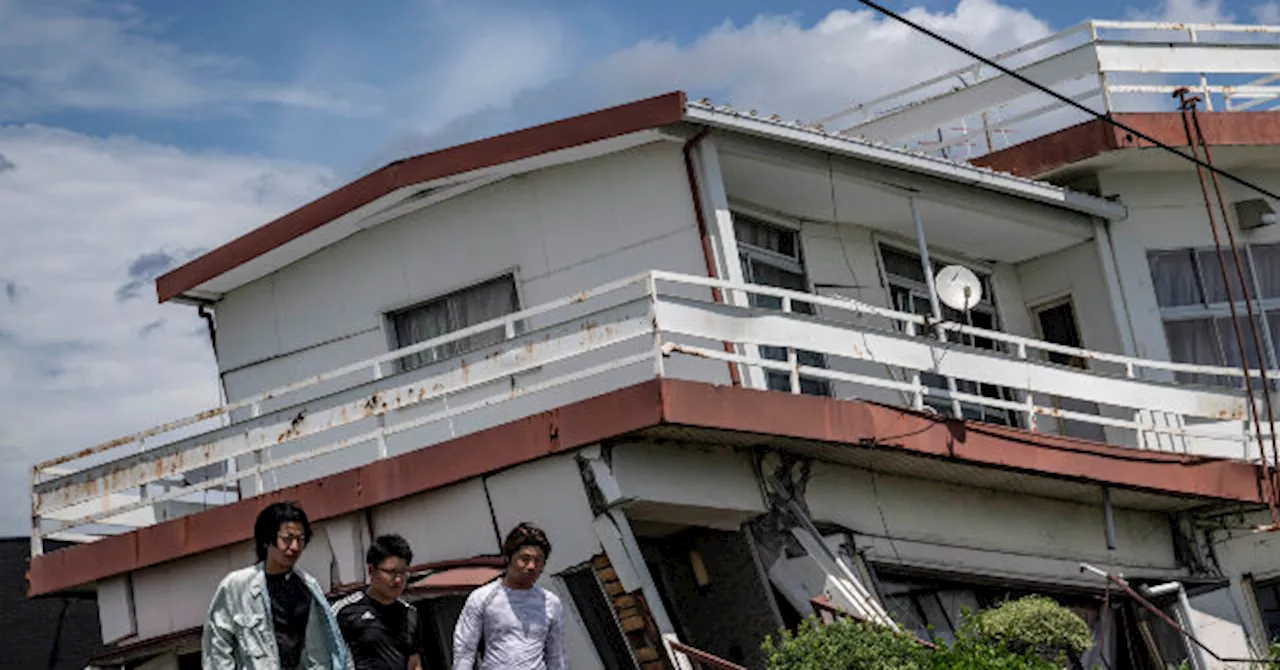 Tragedy in Kyushu: 7.1 Magnitude Quake Devastates Kumamoto and Surrounding Areas