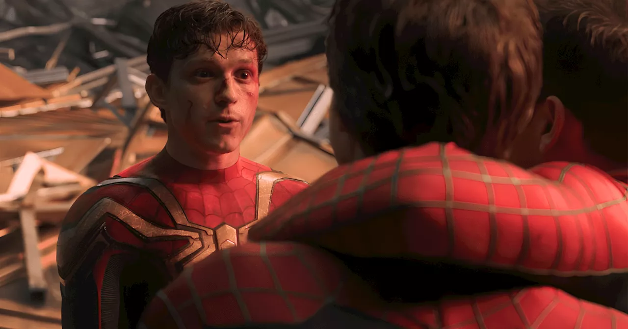 Spider-Man: Brand New Day Eyes Massive $465M Opening Weekend