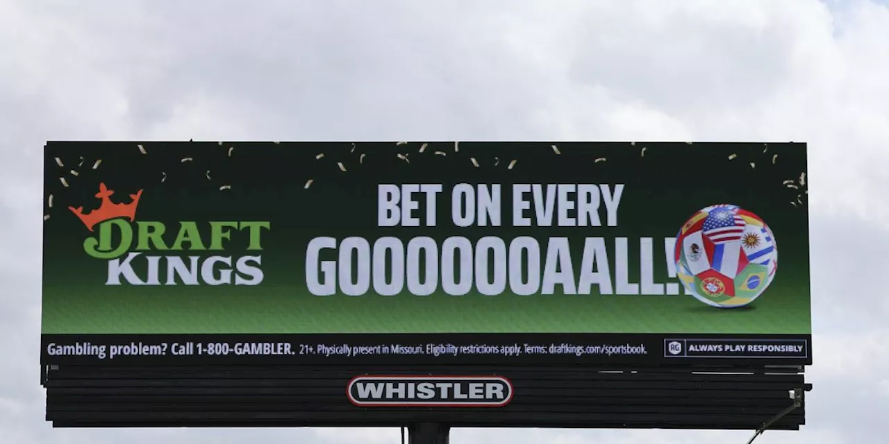 Betting on Power: How Sports Gambling Giants are Buying the 2026 Cycle