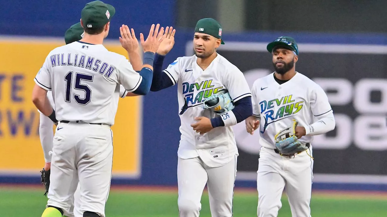 Tampa Bay Rays Face Critical Roster Gaps to Protect AL East Lead