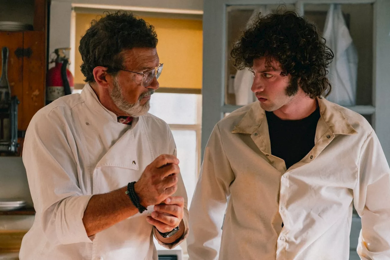Beyond the Kitchen: 'The Bourdain Chronicles' Reimagines a Young Tony Bourdain