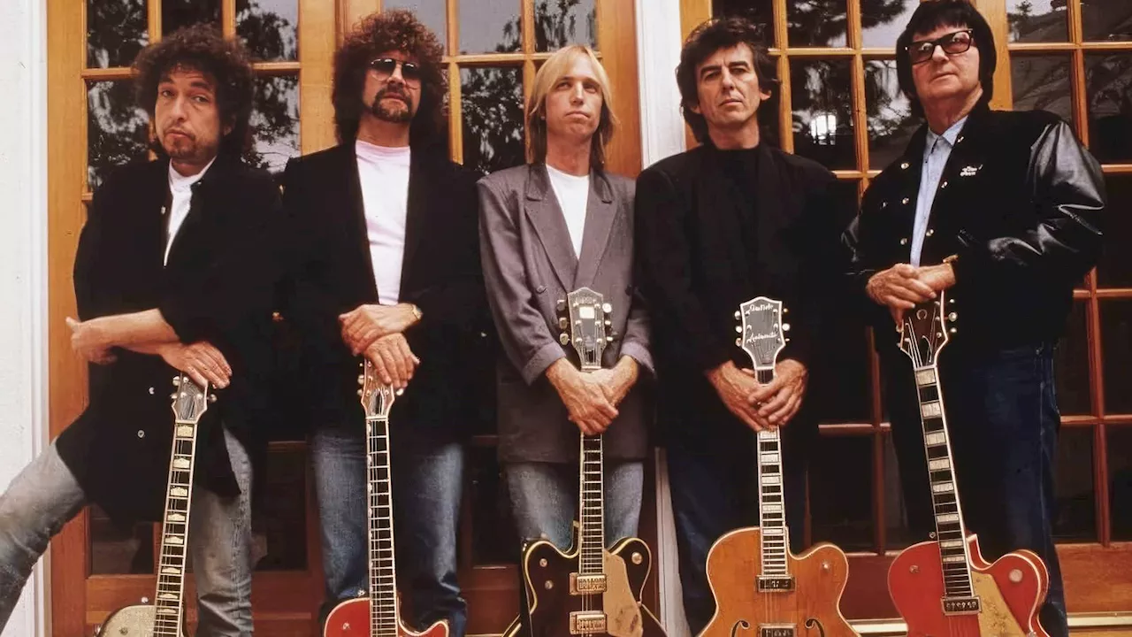 The Garage Session That Defined a Decade: How the Traveling Wilburys Happened