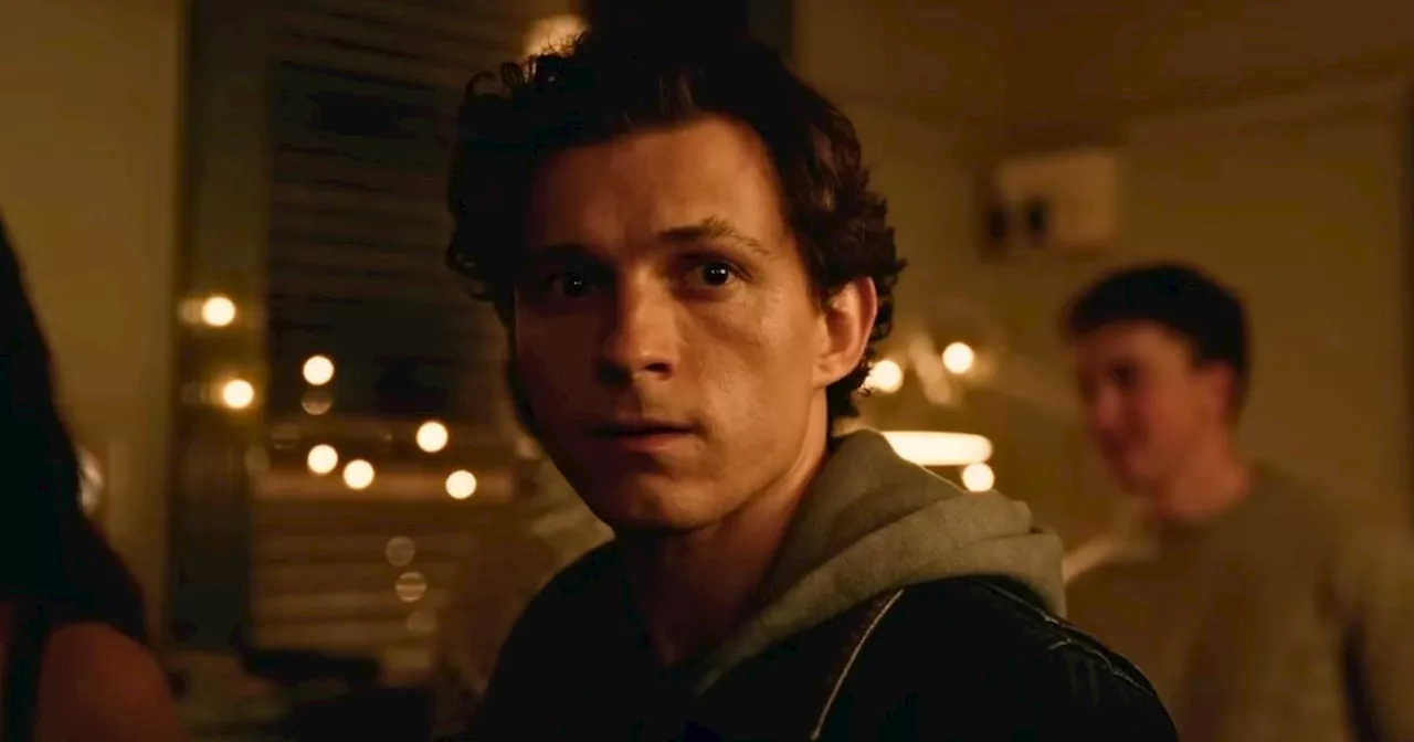 Tom Holland’s Accidental Discovery of the 'Spider-Man: Brand New Day' Script