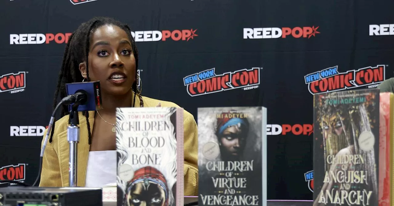 Tomi Adeyemi's Set Trauma: The Fractured Bond Between Author and Adaptation
