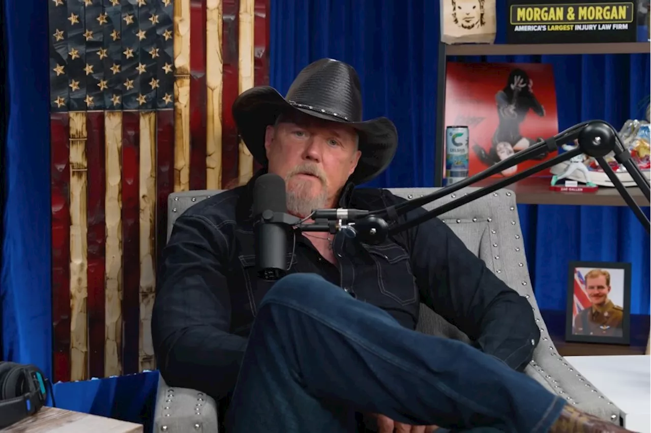 Trace Adkins on Forgiveness, Gunfire, and the 'Grievance' Culture of Country Music