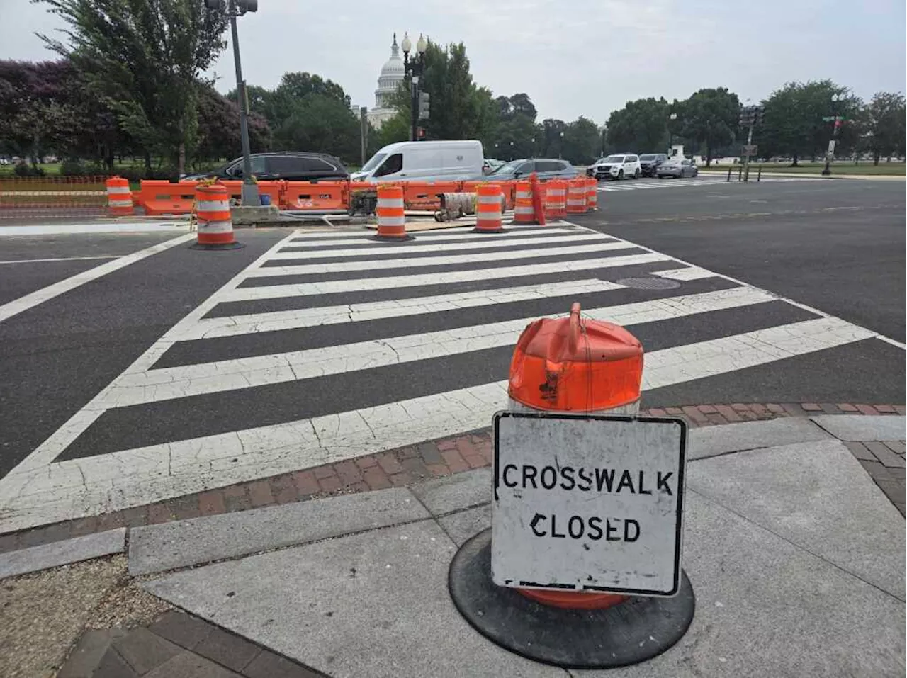 DC’s 2026 Gridlock: The Massive Logistics of the Freedom 250 Grand Prix