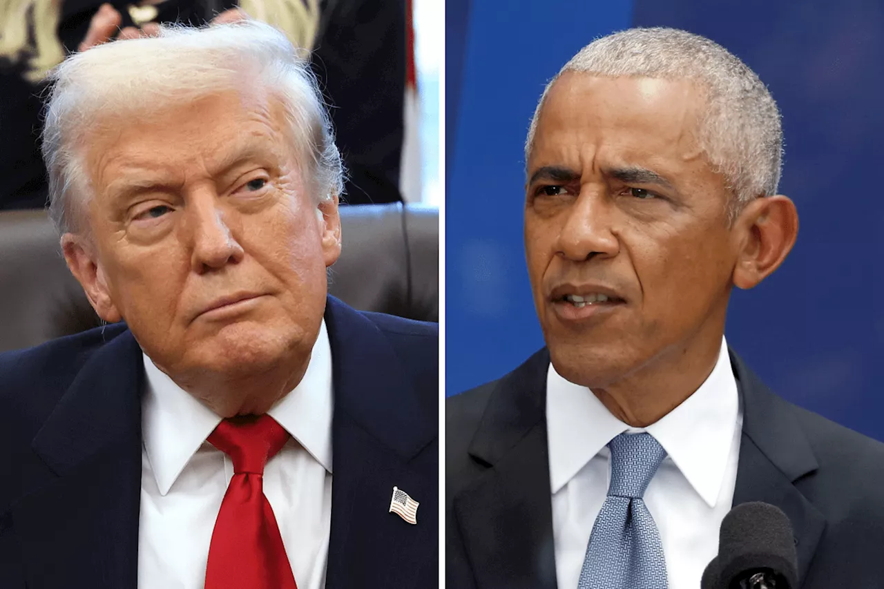 Trump and Obama Launch Proxy War Over 2026 Midterms in Iowa and Texas