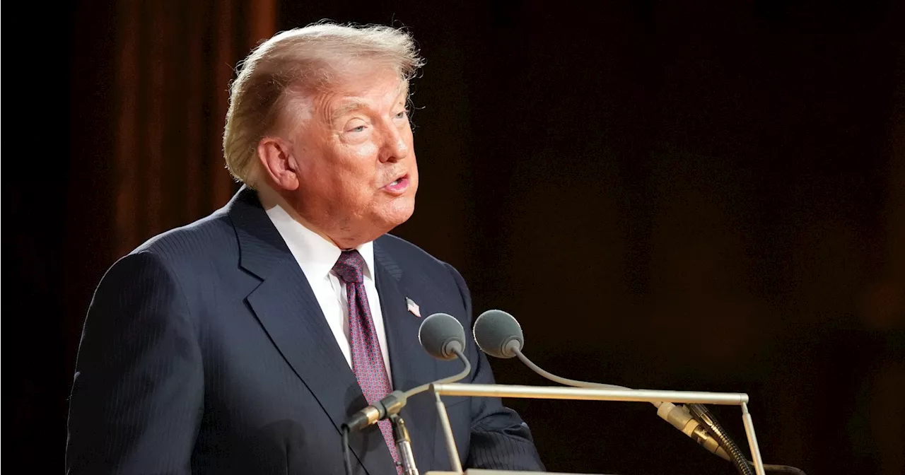 Trump Delivers Eulogy for Senator Lindsey Graham as Controversy Surrounds His Behavior at Funeral