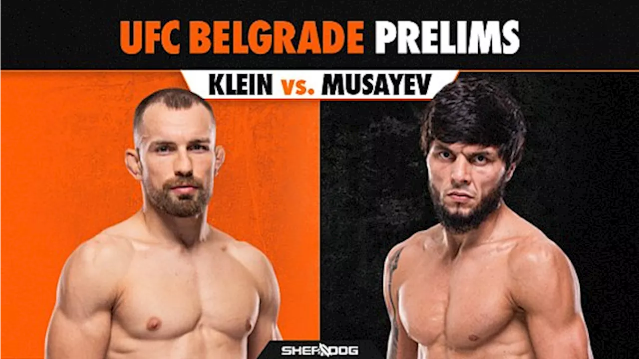 UFC's Balkan Pivot: What the Belgrade Debut Means for Global Expansion