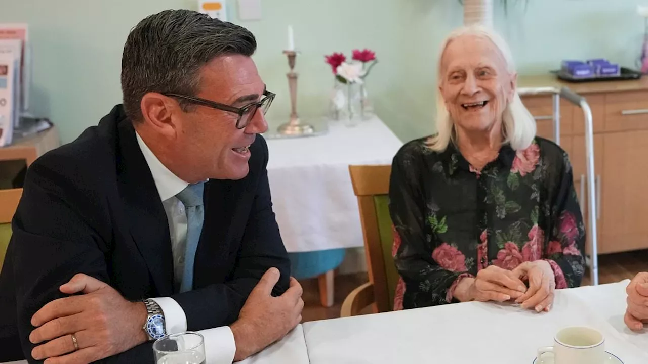 The 10% Death Tax: Andy Burnham’s High-Stakes Gamble on UK Social Care