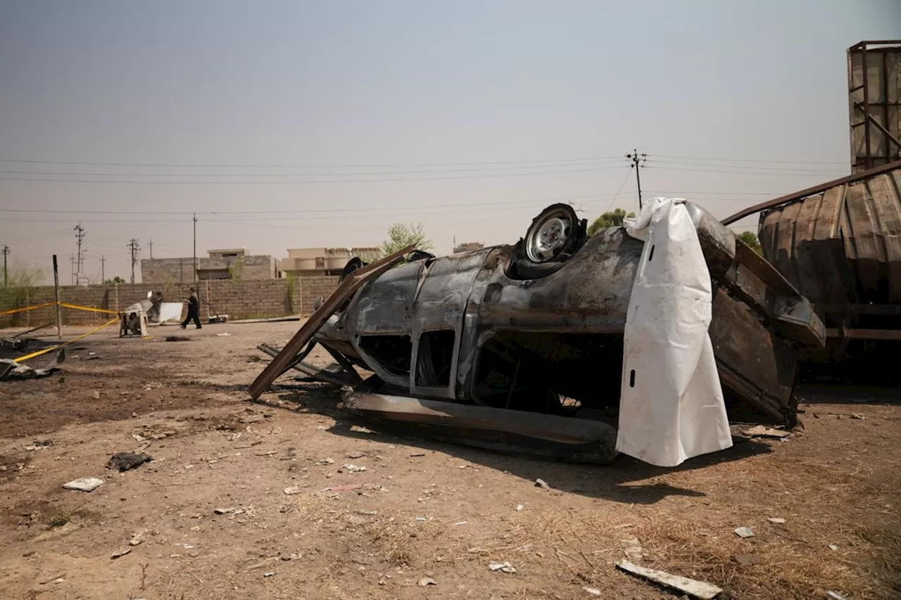 U.S. and Saudi Strikes Signal Dangerous New Phase in Iran Conflict