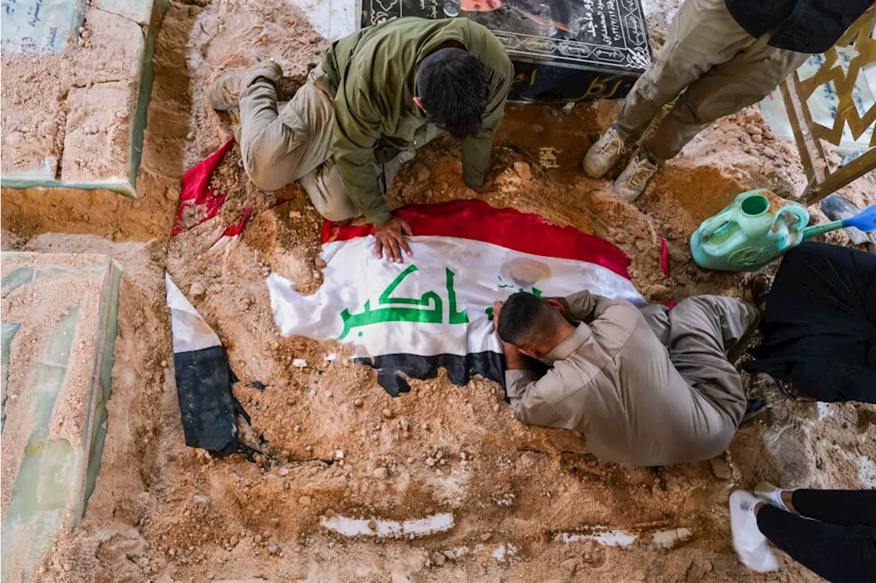 US-Saudi Strikes in Iraq Kill Iranian Advisers, Spiking Oil Prices