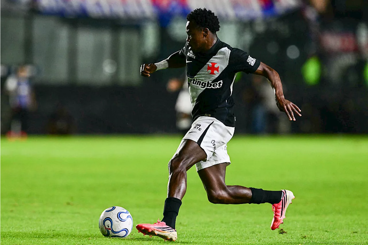 Vasco da Gama Survives Medellín Scare to Reach Copa Sudamericana Round of 16