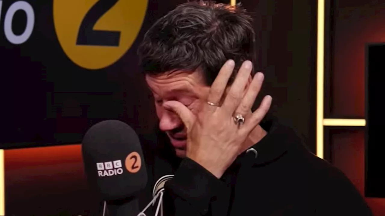 The Script's Danny O'Donoghue: Grief, Sobriety, and the Legacy of Mark Sheehan