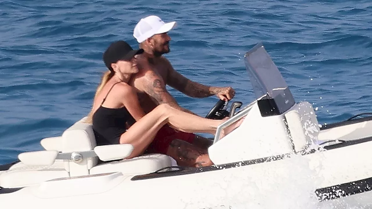 Superyachts and Silence: The Beckham Family's Gilded Divide in Spain